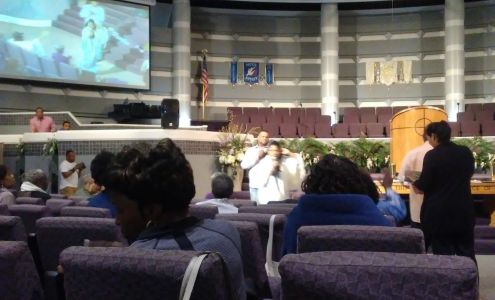 Pleasant Grove Baptist Church