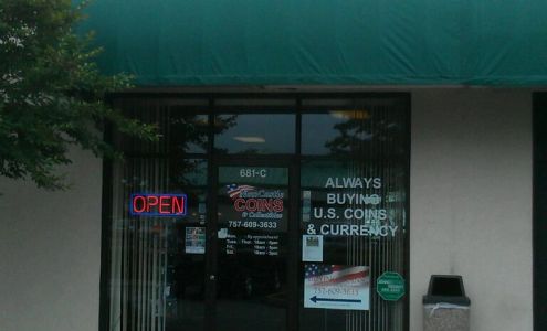 New Castle Coins & Collectibles