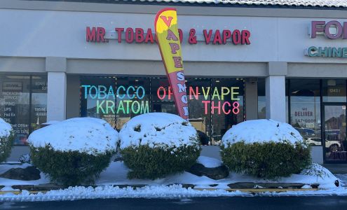 Mr Tobacco & Vapor