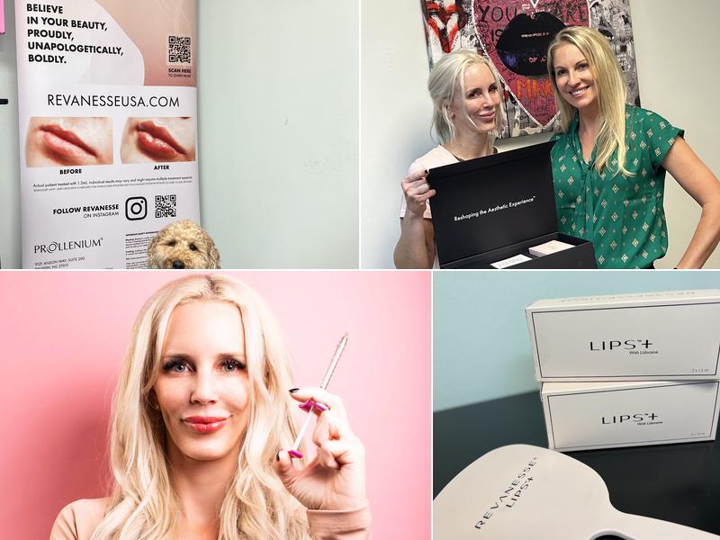 Lineless Aesthetics - Botox, Lip Flip, and Filler