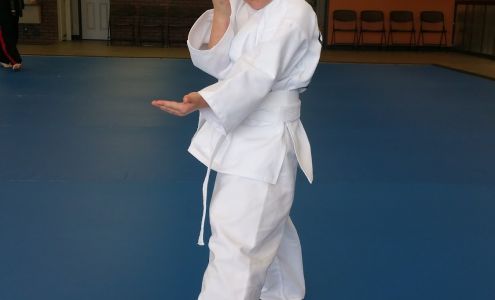 Savior Martial Arts North Suffolk