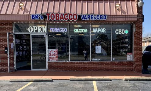 BK's Tobacco & Accessories