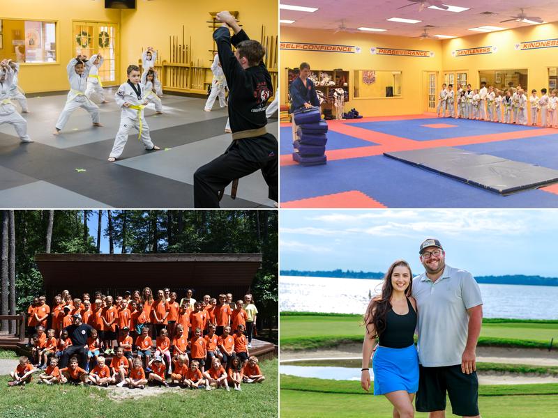 Grant's Chesapeake Taekwondo & After School Center