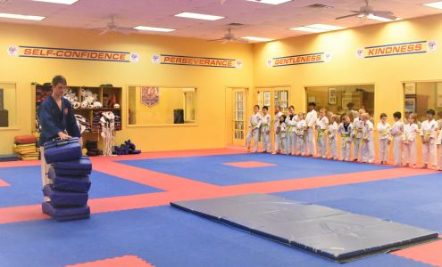 Grant's Chesapeake Taekwondo & After School Center