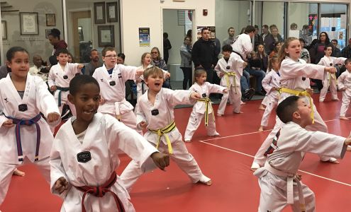 Master Hwang's World Class Tae Kwon Do