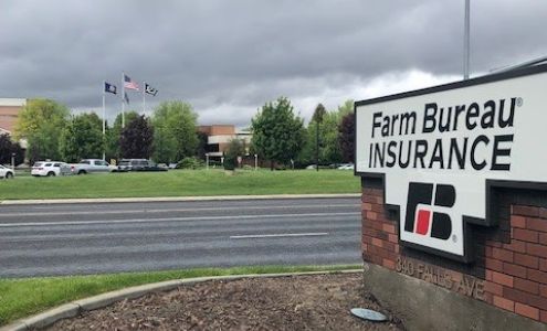 Rob Ellis - Farm Bureau Insurance Agent