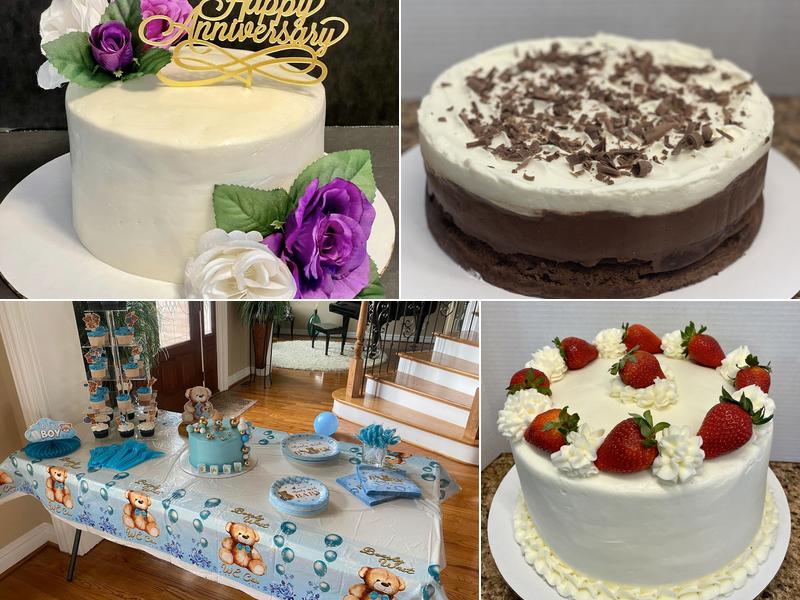 For Heaven’s Cakes 301 Patrician Dr, Hampton