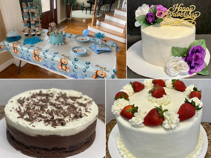 For Heaven’s Cakes 301 Patrician Dr, Hampton