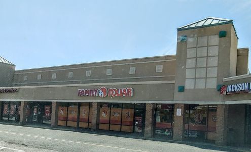 Langley Square Shopping Center