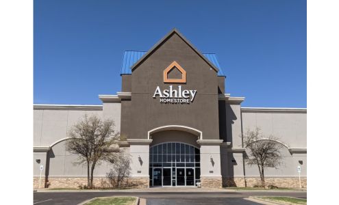 Ashley Store Lubbock