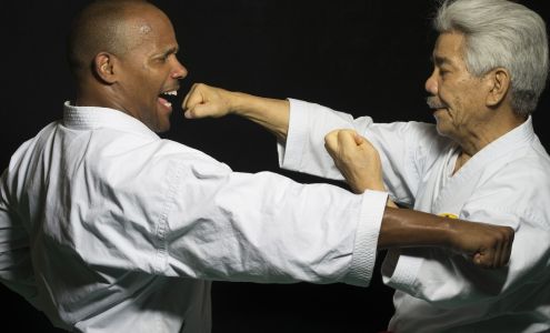 Brian Hobson Karate Studio