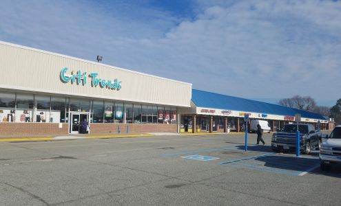 Buckroe Shopping Center
