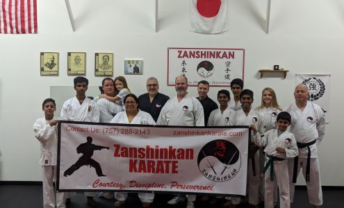 Zanshinkan Karate