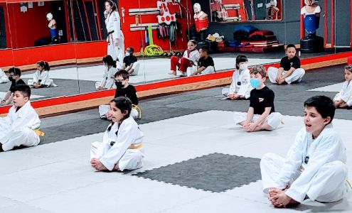 Park's Taekwondo Academy