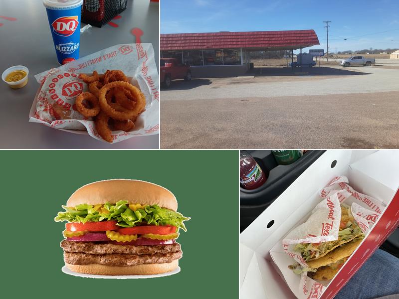 Dairy Queen Store 1310 W McGregor Dr, McGregor