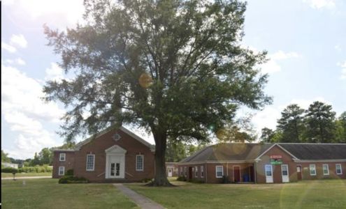 Metropolitan African American Baptist Church