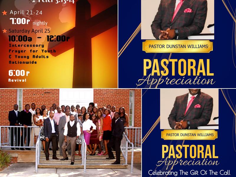 Church of the Living God