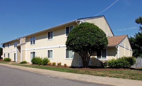 Chippenham Place Apartments