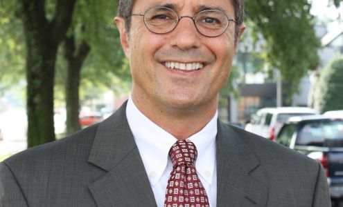 Jonathan Stoller, Patterson Eye Clinic