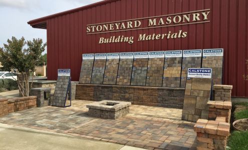 Stoneyard Masonry