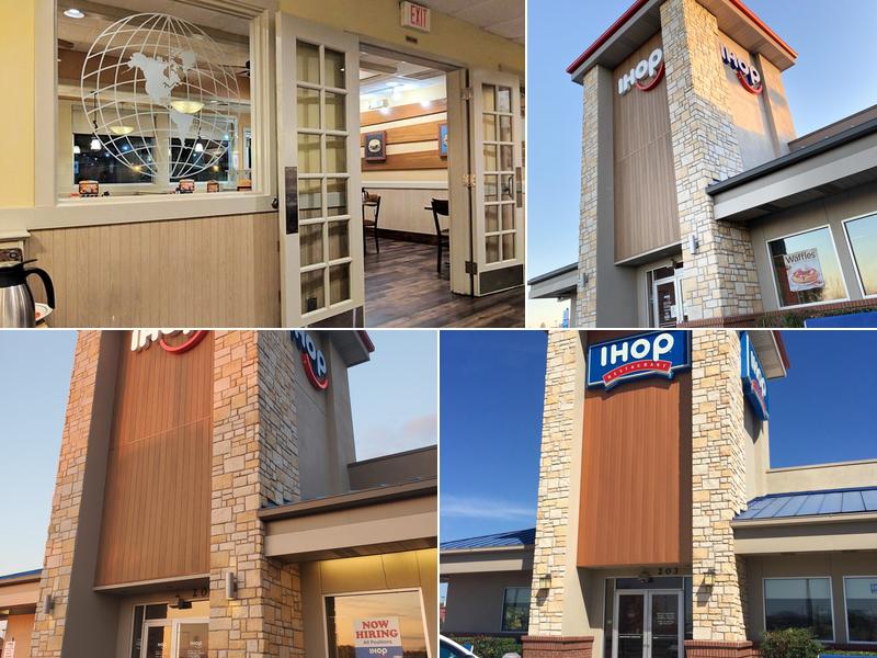 IHOP 203 I-35, Hillsboro