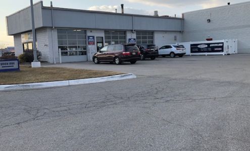 Serra Saginaw Quick Lube