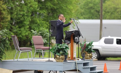 Cornerstone Baptist Church