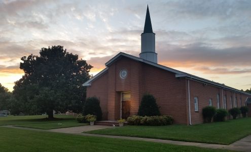 North Run Baptist Church