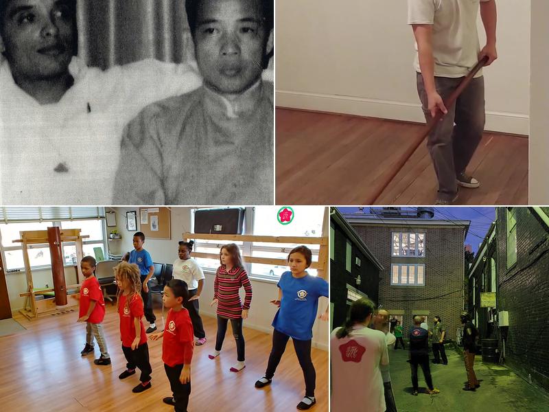 Elite Training Academy Kung Fu