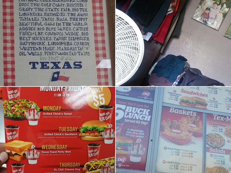 Dairy Queen Menu