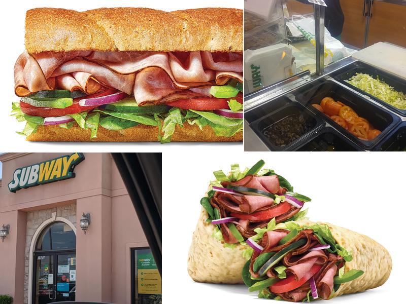 Subway 1505 N Grant St Suite 5, Roma