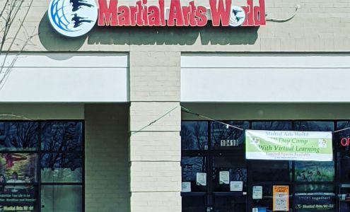 Martial Arts World of N. Chesterfield