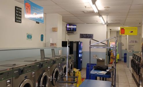 Robious Road Laundry Land Laundromat