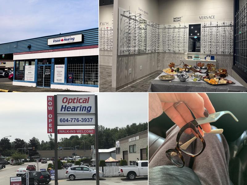 Crystal Vision & Better Hearing