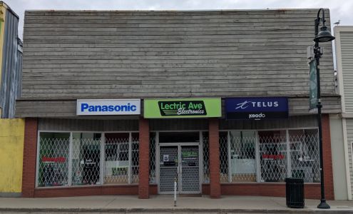 Lectric Avenue Electronics Creston