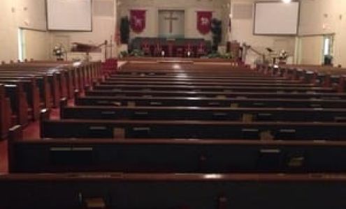 Clover Hill Baptist Church