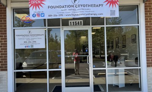 Foundation Cryotherapy and Recovery