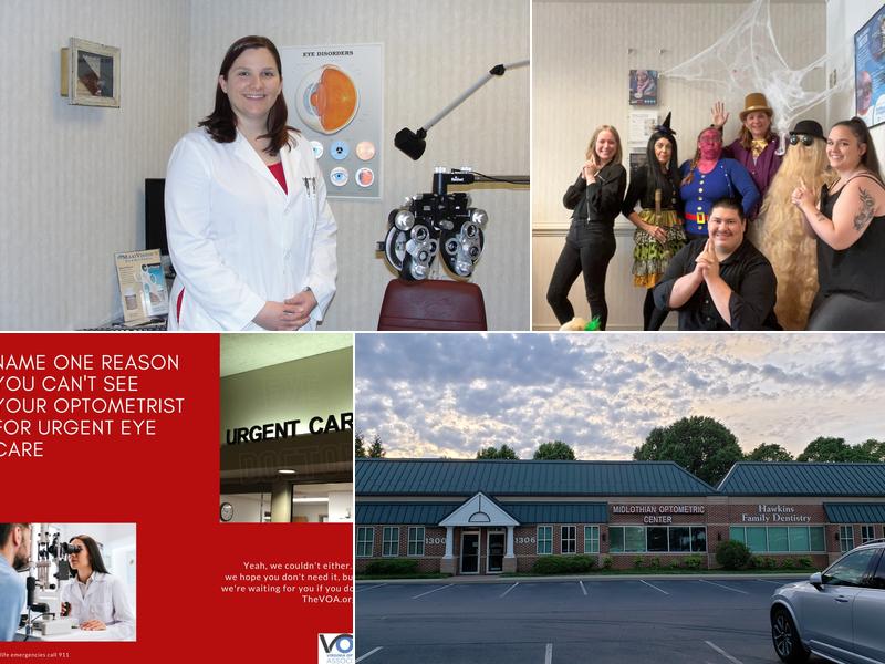 Midlothian Optometric Center