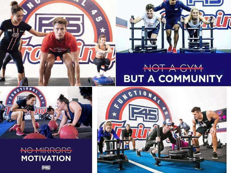 F45 Training Ashland