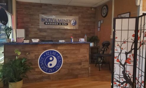 Body and Mind Massage Spa