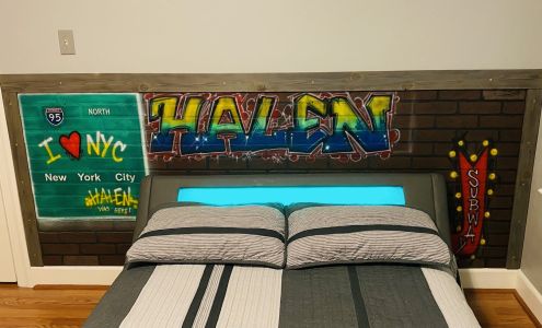 Greg's Airbrush & Tattoo Academy 5660 Portsmouth Blvd Suite F, Portsmouth Virginia 23701