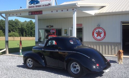 Strader's Auto Upholstery 10161 Shawnee Rd, Greenwood Delaware 19950