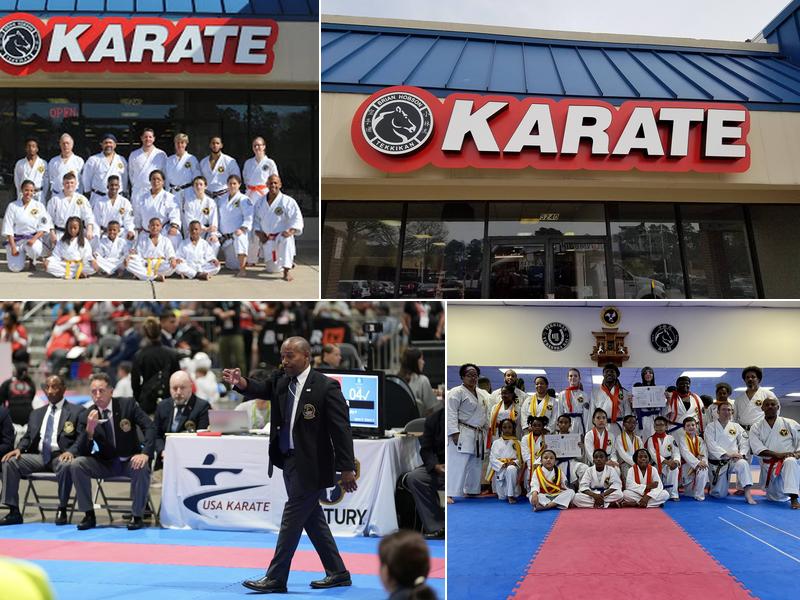 Brian Hobson Karate Studio