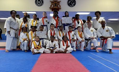 Brian Hobson Karate Studio