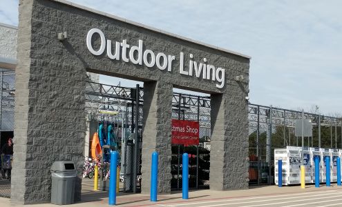 Walmart Garden Center