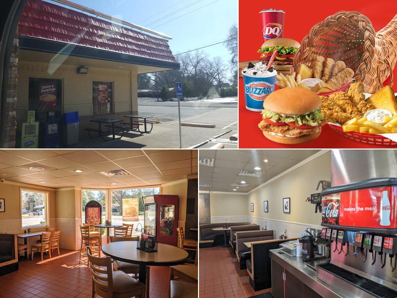 Dairy Queen 1203 W Duval St, Troup