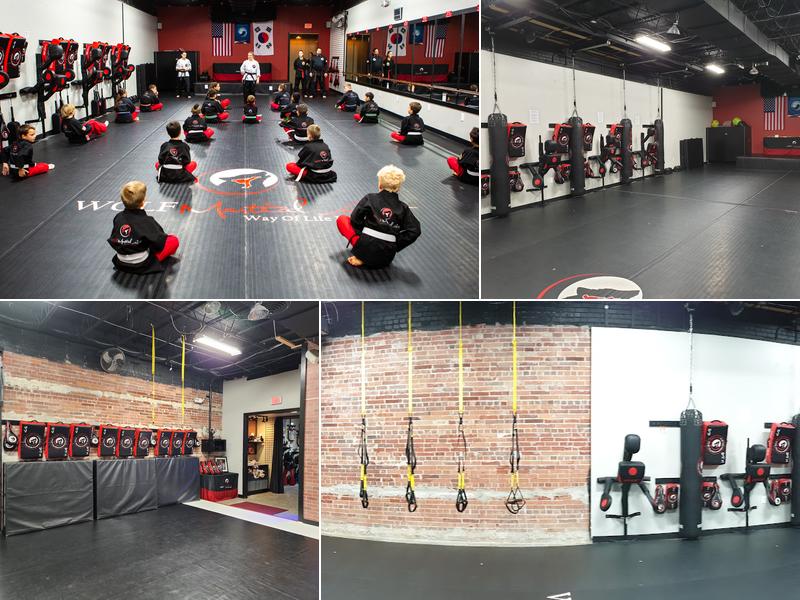 WOLF Martial Arts Academy