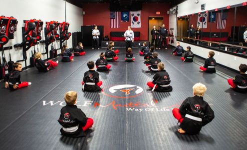 WOLF Martial Arts Academy