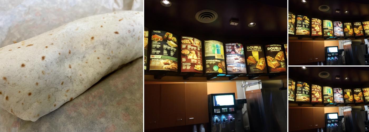 Taco Bell Menu