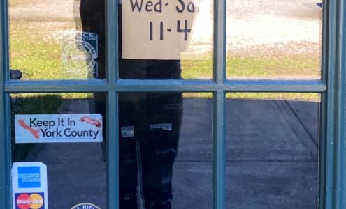 Granny's Crafts & Antiques